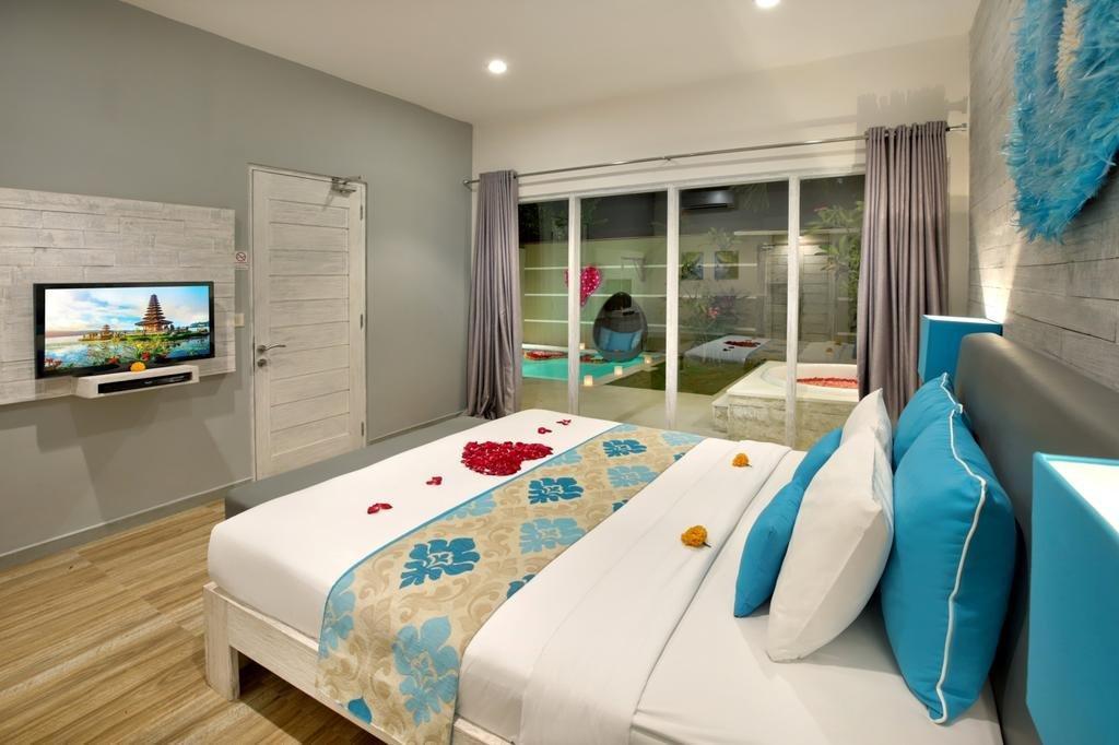 Bali Cosy Villas Seminyak For Adults Only Legian Dış mekan fotoğraf