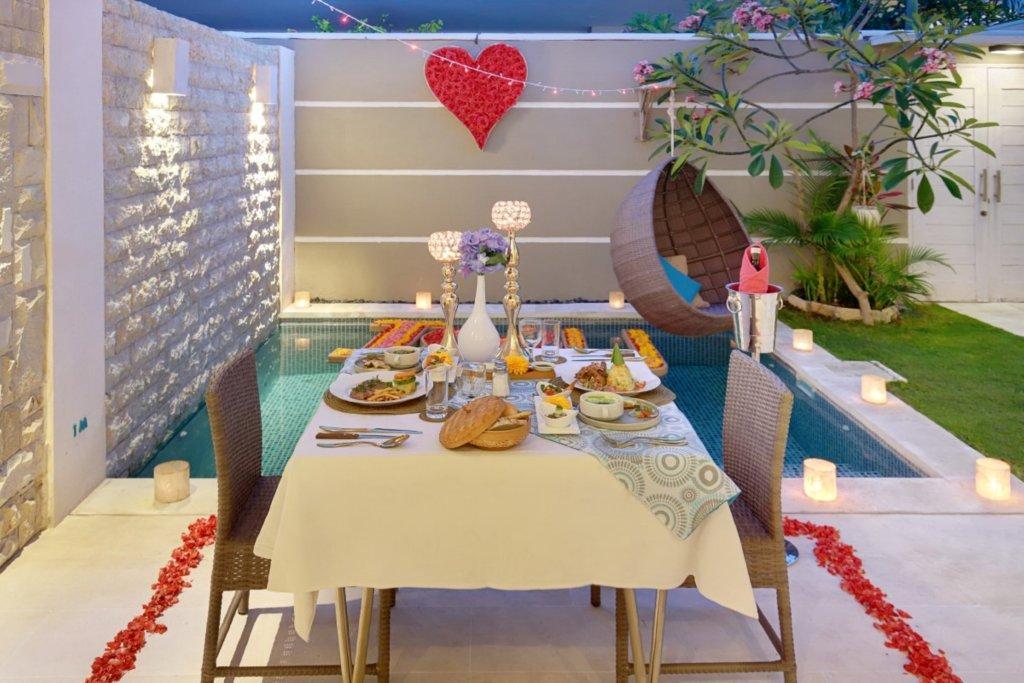Bali Cosy Villas Seminyak For Adults Only Legian Dış mekan fotoğraf