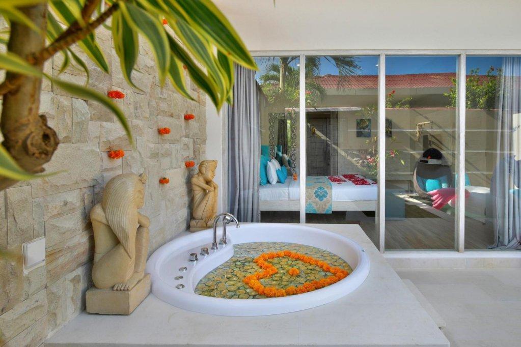 Bali Cosy Villas Seminyak For Adults Only Legian Dış mekan fotoğraf