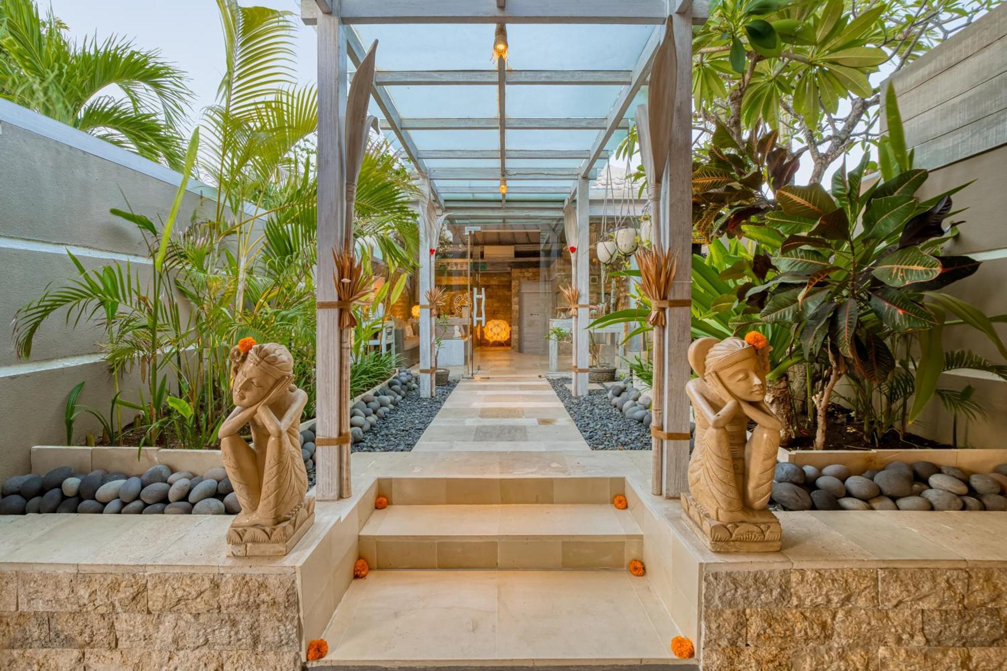 Bali Cosy Villas Seminyak For Adults Only Legian Dış mekan fotoğraf