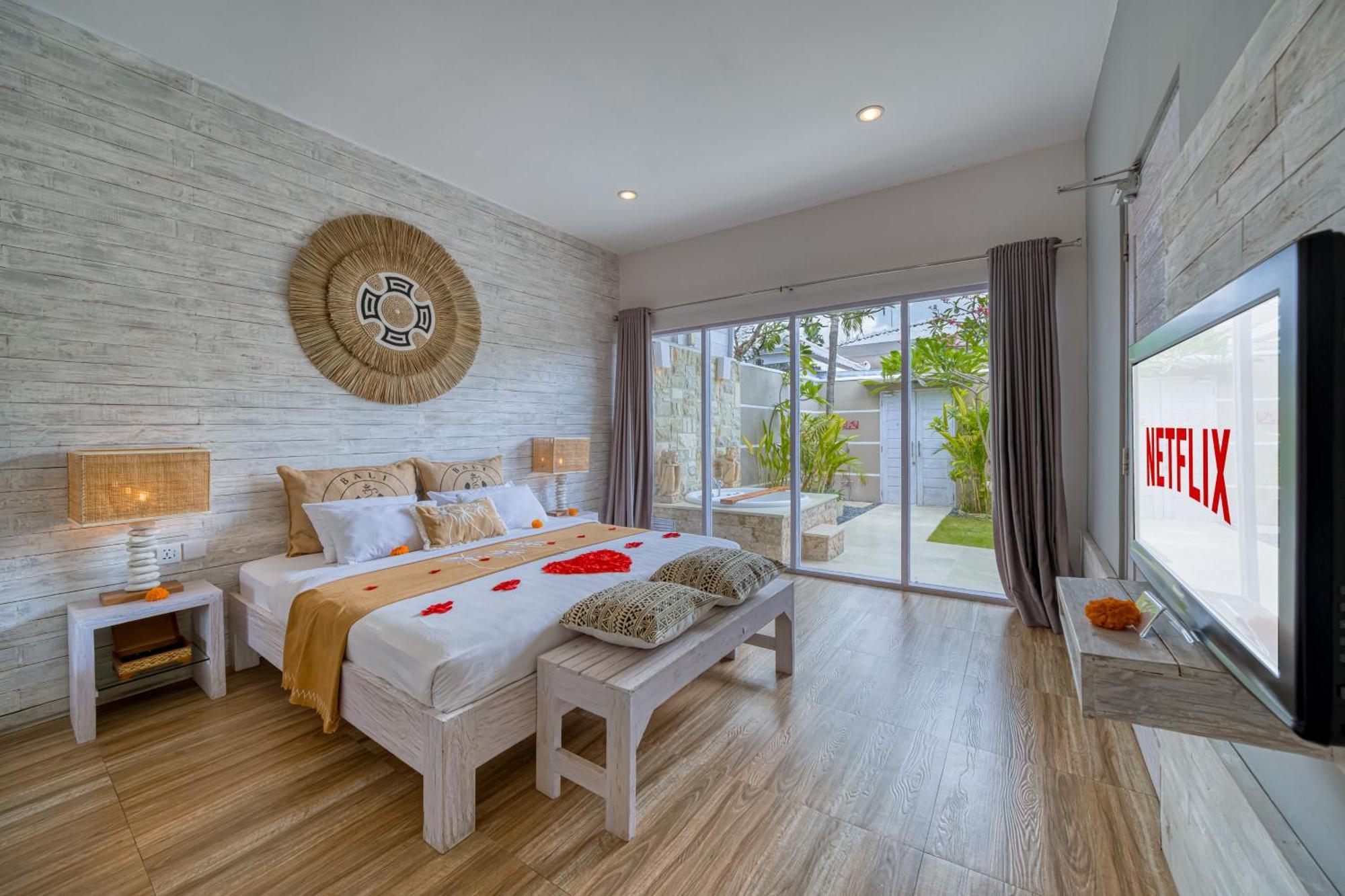 Bali Cosy Villas Seminyak For Adults Only Legian Dış mekan fotoğraf
