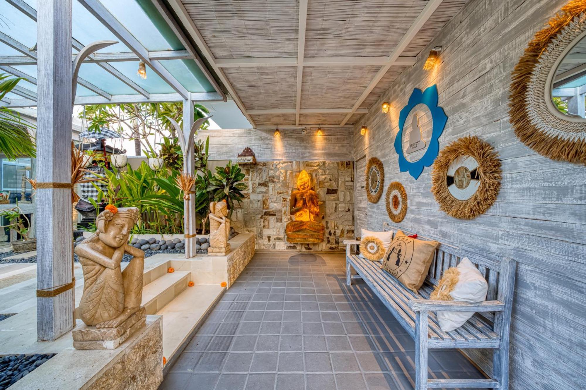 Bali Cosy Villas Seminyak For Adults Only Legian Dış mekan fotoğraf