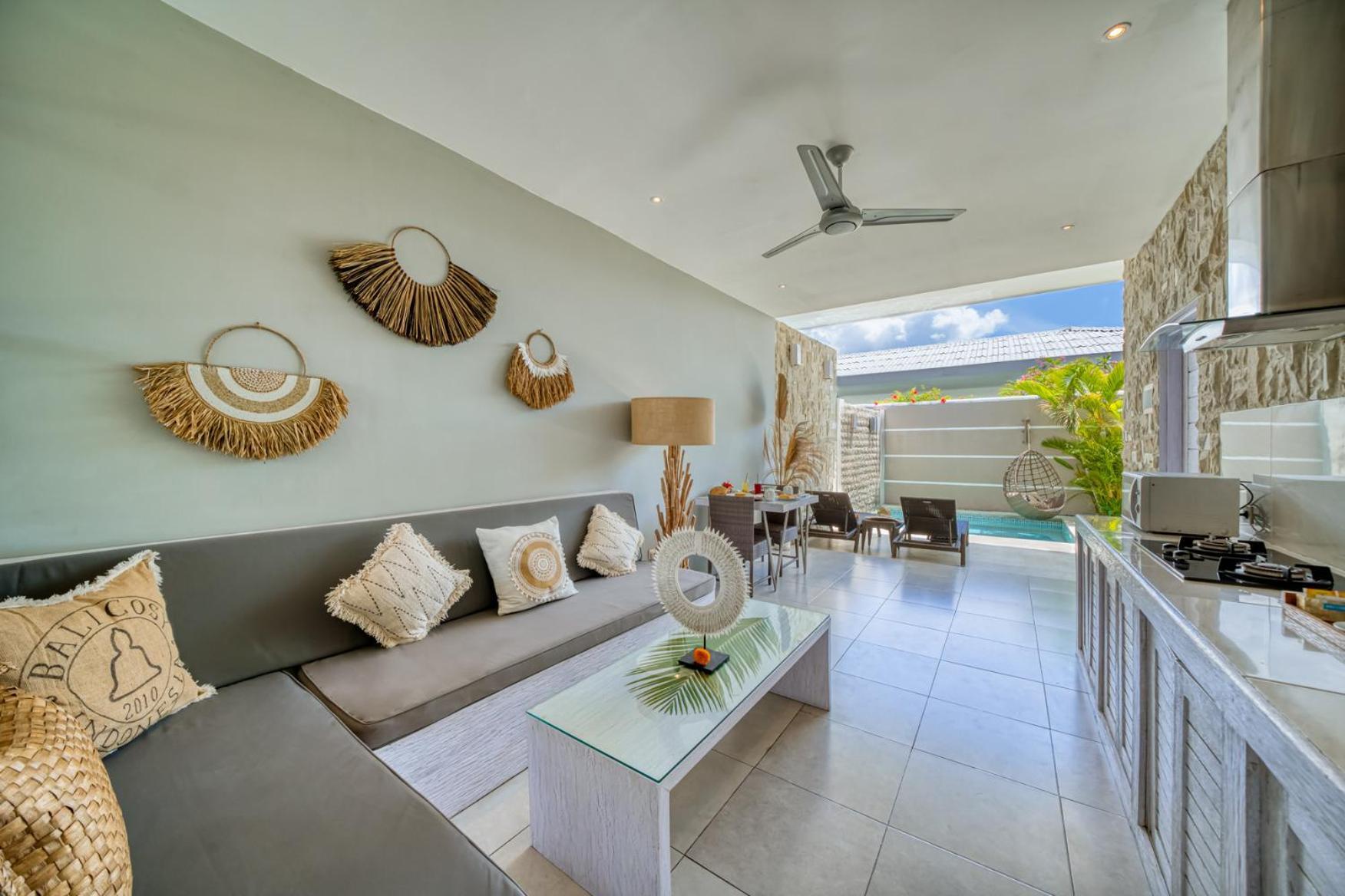Bali Cosy Villas Seminyak For Adults Only Legian Dış mekan fotoğraf