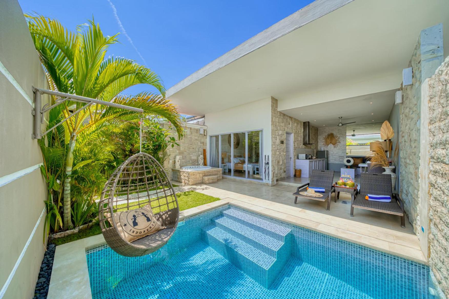 Bali Cosy Villas Seminyak For Adults Only Legian Dış mekan fotoğraf