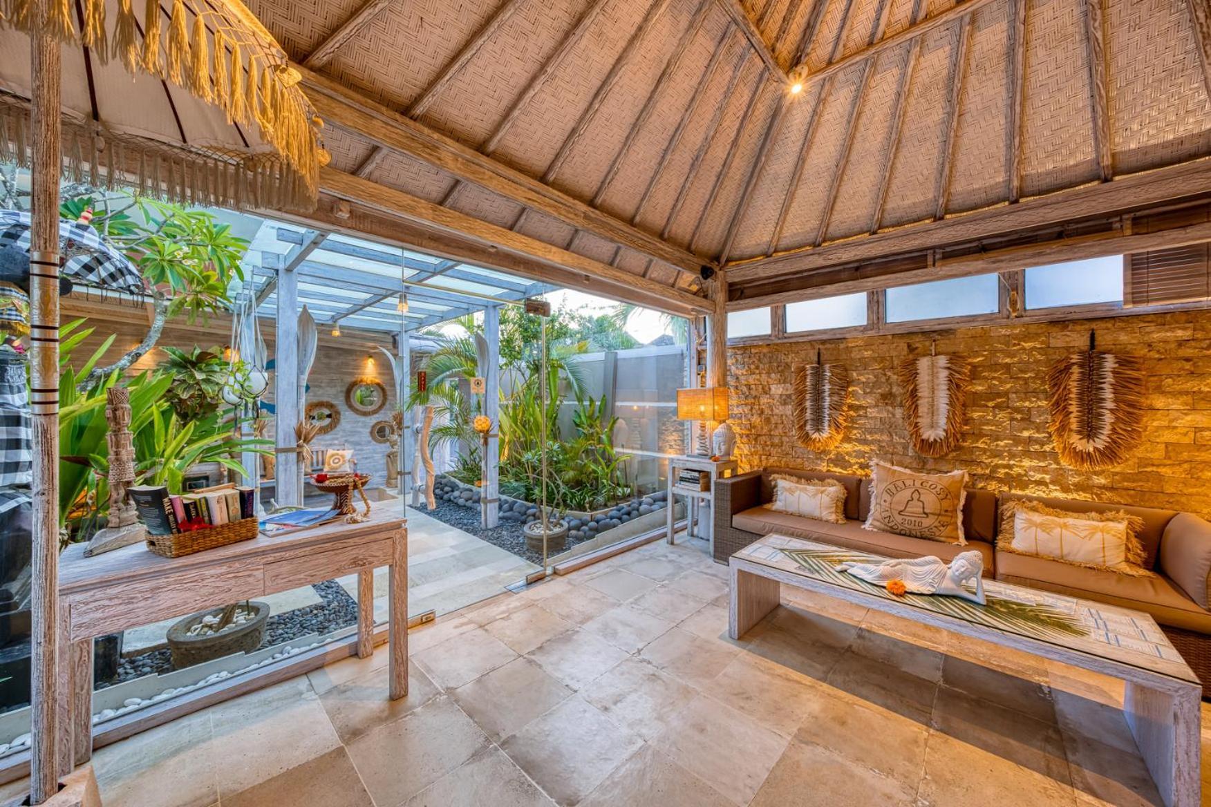 Bali Cosy Villas Seminyak For Adults Only Legian Dış mekan fotoğraf