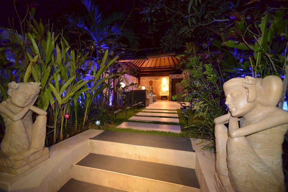 Bali Cosy Villas Seminyak For Adults Only Legian Dış mekan fotoğraf