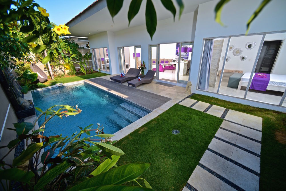 Bali Cosy Villas Seminyak For Adults Only Legian Dış mekan fotoğraf