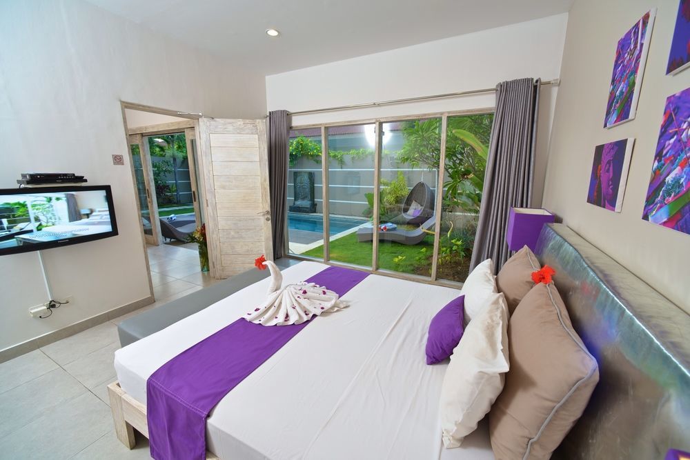 Bali Cosy Villas Seminyak For Adults Only Legian Dış mekan fotoğraf