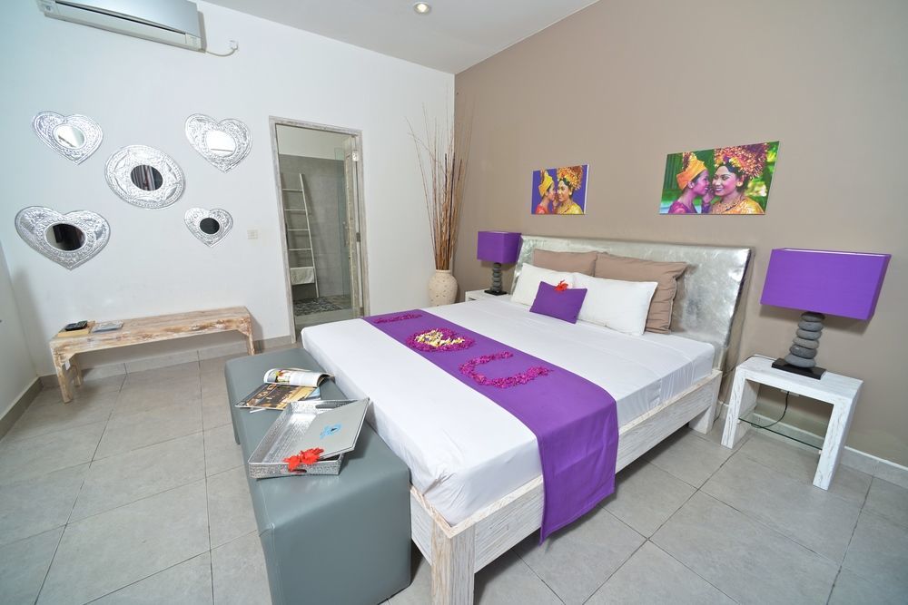 Bali Cosy Villas Seminyak For Adults Only Legian Dış mekan fotoğraf