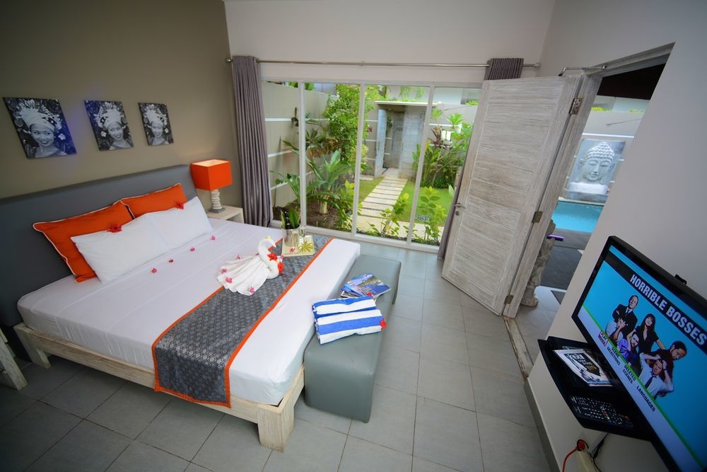 Bali Cosy Villas Seminyak For Adults Only Legian Dış mekan fotoğraf