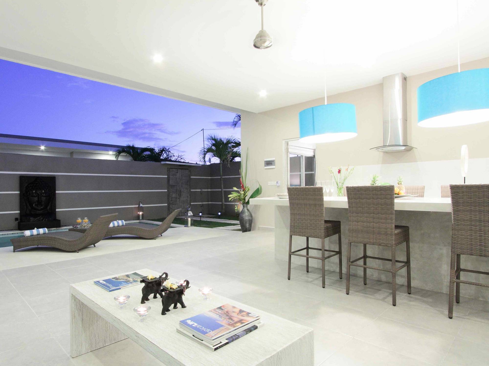 Bali Cosy Villas Seminyak For Adults Only Legian Dış mekan fotoğraf