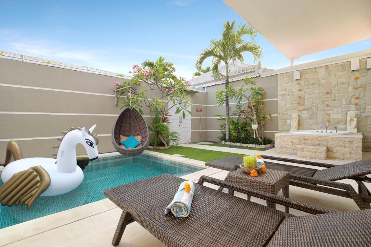 Bali Cosy Villas Seminyak For Adults Only Legian Dış mekan fotoğraf