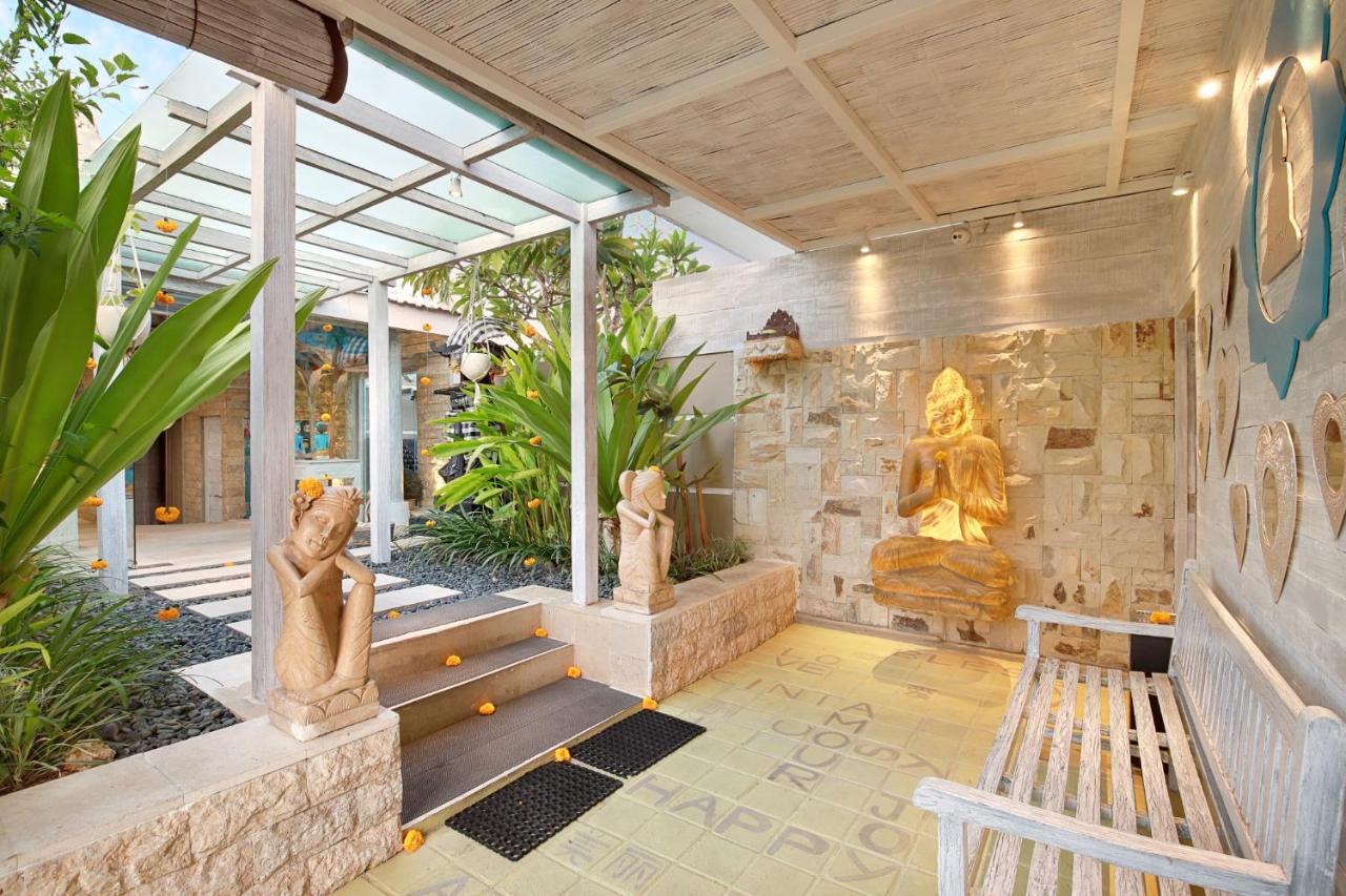 Bali Cosy Villas Seminyak For Adults Only Legian Dış mekan fotoğraf