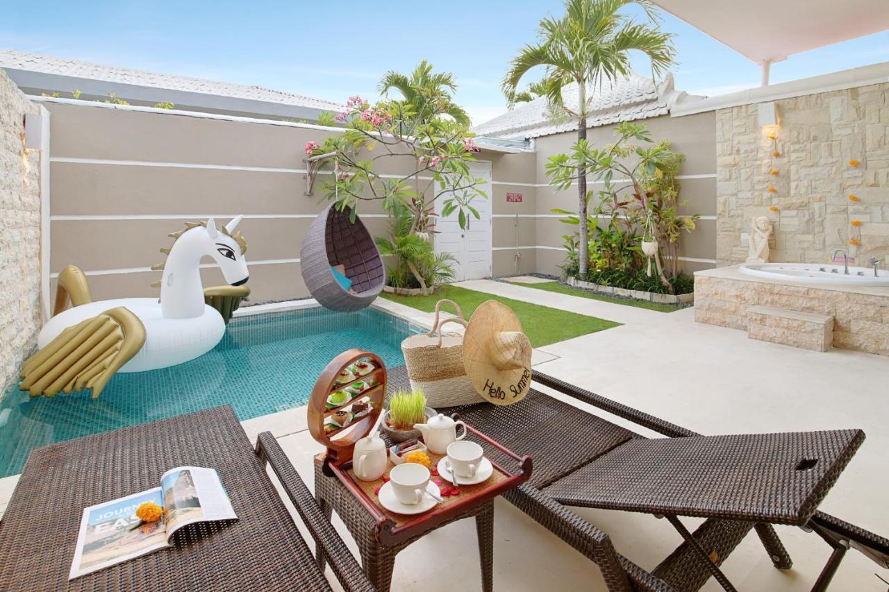 Bali Cosy Villas Seminyak For Adults Only Legian Dış mekan fotoğraf