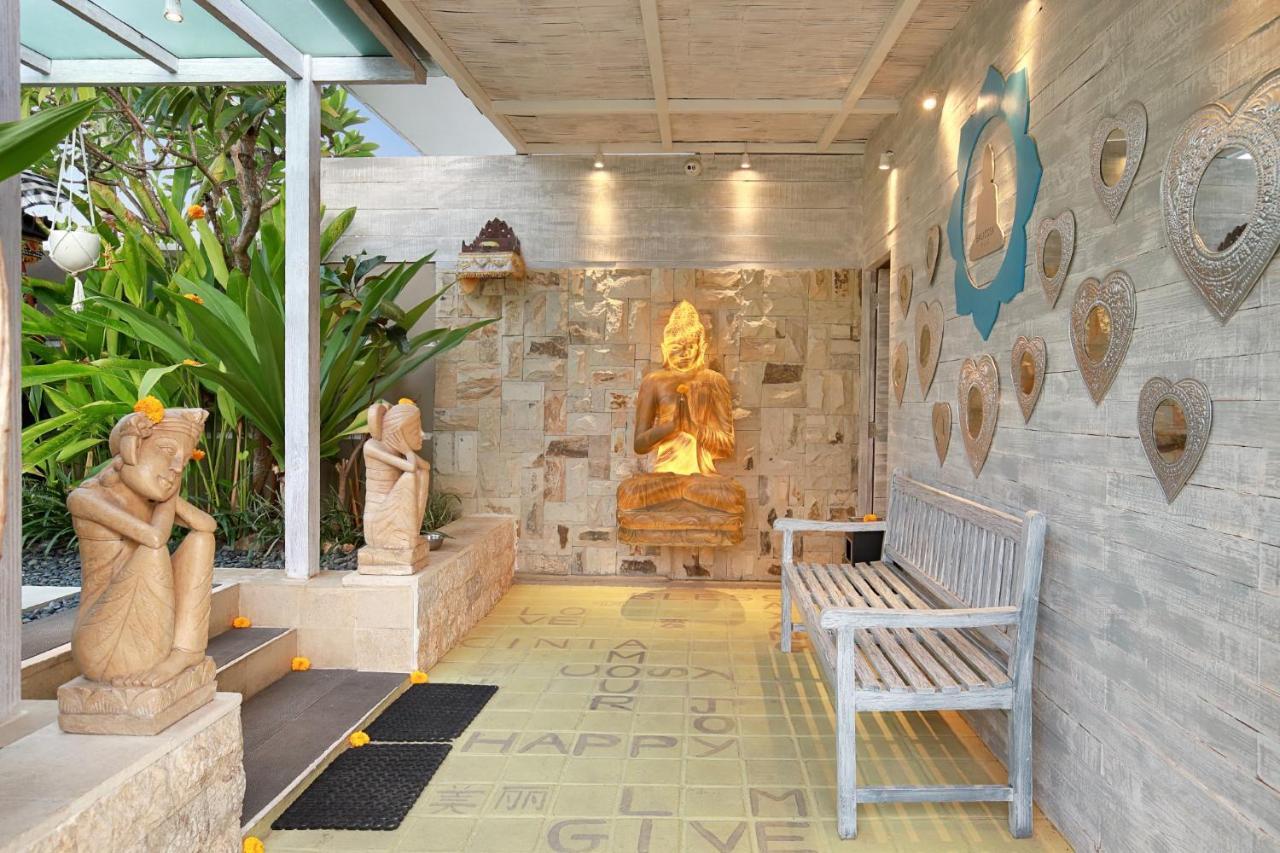 Bali Cosy Villas Seminyak For Adults Only Legian Dış mekan fotoğraf
