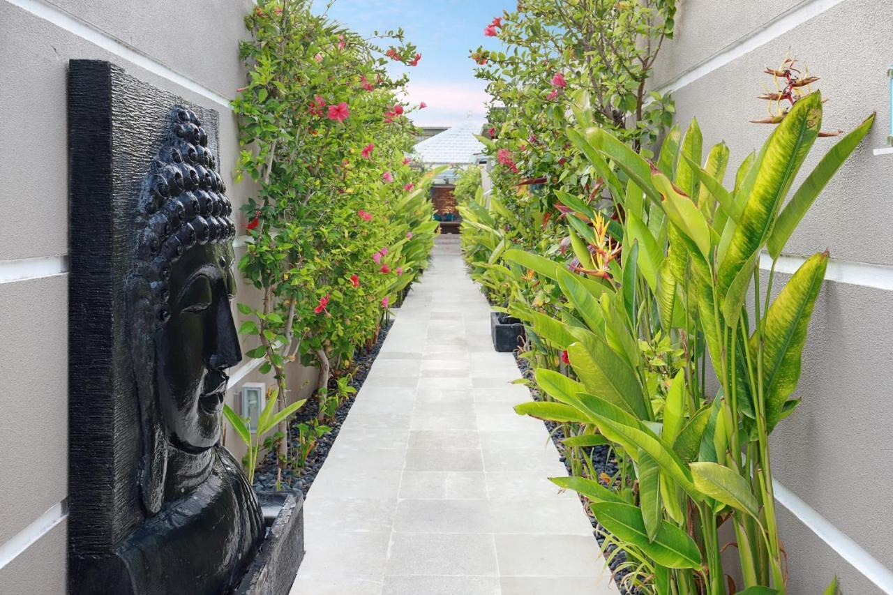 Bali Cosy Villas Seminyak For Adults Only Legian Dış mekan fotoğraf
