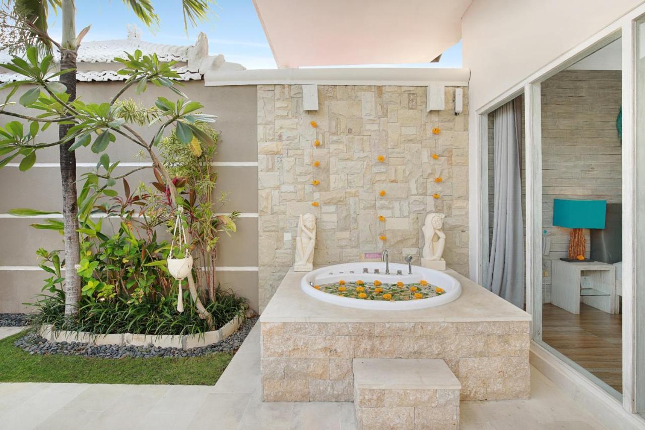 Bali Cosy Villas Seminyak For Adults Only Legian Dış mekan fotoğraf